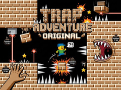 Spel Trap Adventure Original