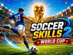 Spel Soccer Skills 2 World Cup