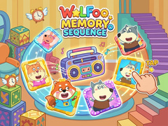 Spel Wolfoo Memory Sequence