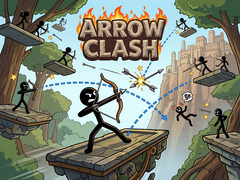 Spel Arrow Clash