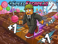 Spel SpeedEscape.io