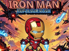 Spel Iron Man Repulsor Rush