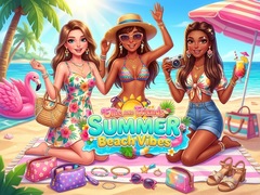 Spel Ellie and Friends Summer Beach Vibes