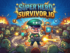 Spel Super Hero Survivor.io