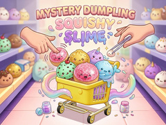 Spel Mystery Dumpling Squishy Slime