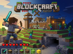 Spel BlockCraft