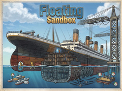 Spel Floating Sandbox