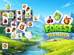 Spel Forest Tile Match