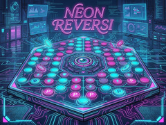 Spel Override Neon Reversi