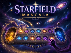 Spel Starfield Mancala Kalah