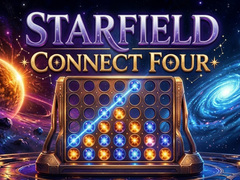 Spel Starfield Connect Four