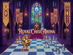 Spel Royal Chess Arena