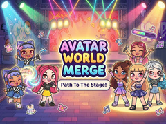 Spel Avatar World Merge: Path To The Stage!