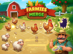 Spel Farmies Merge