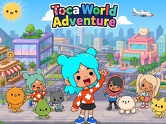 Spel Toca World Adventure