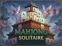 Spel Mahjong Solitaire