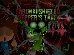 Spel Sprunki Shifted Pepper’s Take