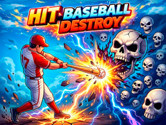 Spel Hit Baseball Destroy