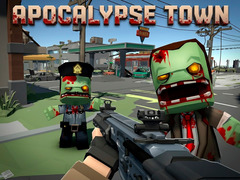 Spel Apocalypse Town
