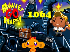 Spel Monkey Go Happy Stage 1064
