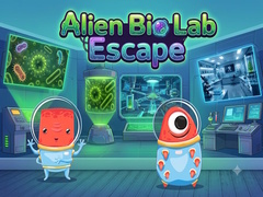 Spel Alien Bio Lab Escape
