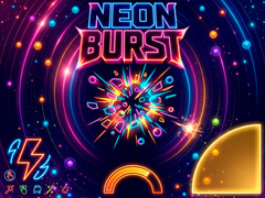 Spel Neon Burst