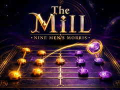 Spel The Mill Nine Men's Morris