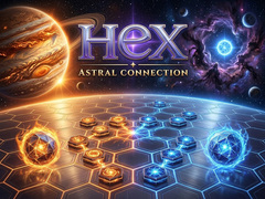 Spel Hex Astral Connection