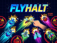 Spel FlyHalt!
