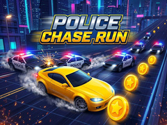 Spel Police Chase Run