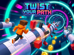 Spel Twist Your Path