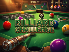 Spel Billiard Challenge