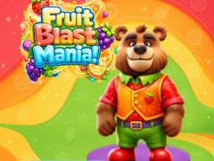 Spel Fruit Blast mania!
