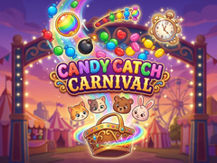 Spel Candy Catch Carnival