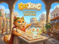Spel Catjong Purrfect Empire