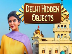 Spel Delhi Hidden Objects