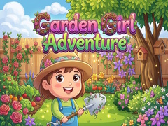 Spel Garden Girl Adventure