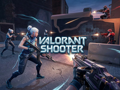 Spel Valorant Shooter
