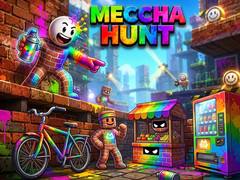 Spel Meccha Hunt