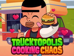 Spel Trucktopolis Cooking Chaos