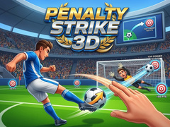 Spel Penalty Strike 3D