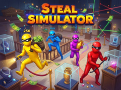Spel Steal Simulator