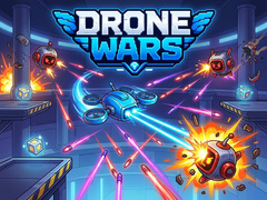 Spel Drone Wars