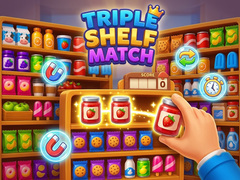 Spel Triple Shelf Match