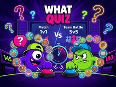 Spel What Quiz
