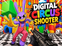 Spel Digital Circus Shooter