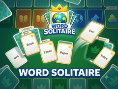 Spel Word Solitaire