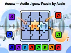 Spel Ausaw — Audio Jigsaw Puzzle by Auzle