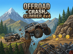 Spel Offroad Crash Climber 4X4