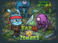 Spel Farm vs Zombies